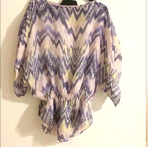 Parker Batwing Top Medium